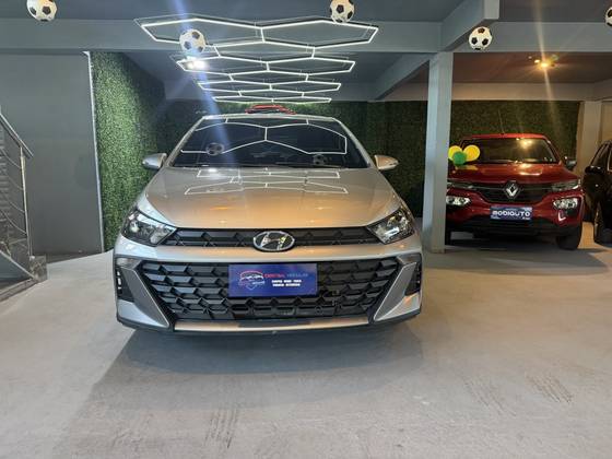 HYUNDAI HB20S 1.0 12V FLEX COMFORT PLUS MANUAL